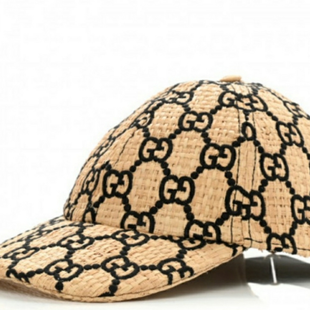 Authentic Gucci hat - Picture 3 of 7